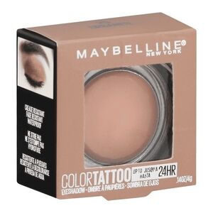 Maybelline Color Tattoo Eyeshadow in Rich Brown - Urbanite